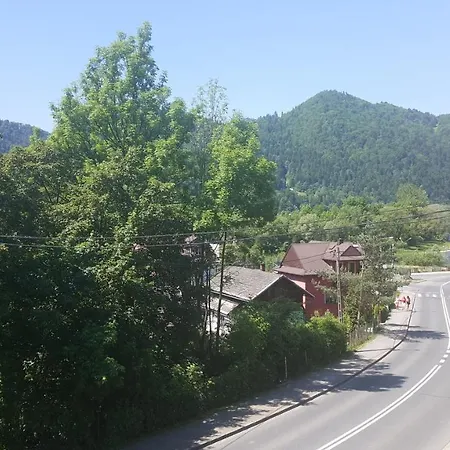 Pansiyon Ada Szczawnica