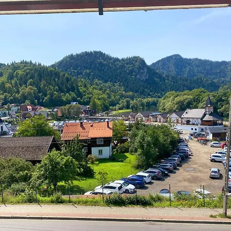 Ada Privatunterkunft Szczawnica
